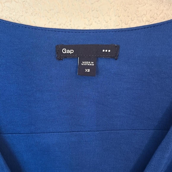 Gap blue dress size XS - Picture 2 of 4